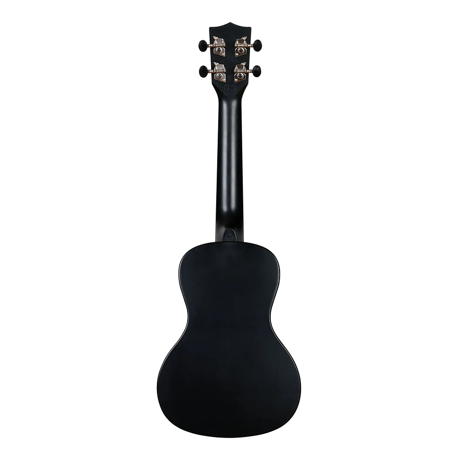 Ukelele Concierto Recycled KA-R-WMS-BK-C Wtmn Black Kala