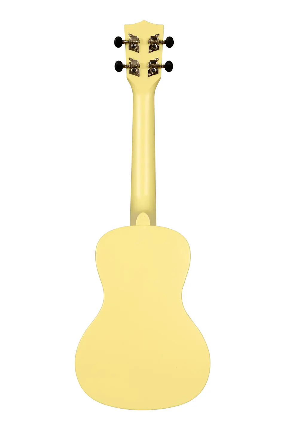 Ukelele Concierto Recycled KA-R-WMG-YL-C Wtmn Yellow Kala 4