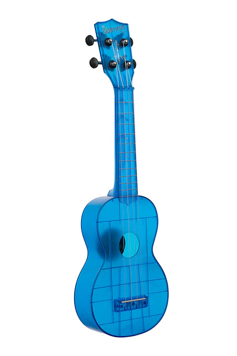 Ukelele Soprano Waterman KA-WMT-BL-S Cobalt BL Kala