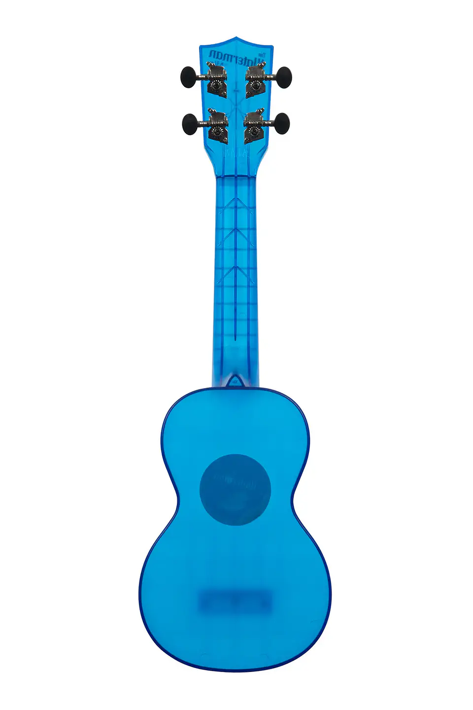 Ukelele Soprano Waterman KA-WMT-BL-S Cobalt BL Kala 4