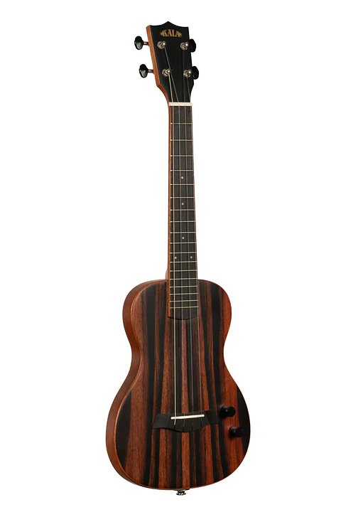 Ukelele EQ Tenor KA-SB-EBY-T_W/BAG Solid Elect. Striped Kala
