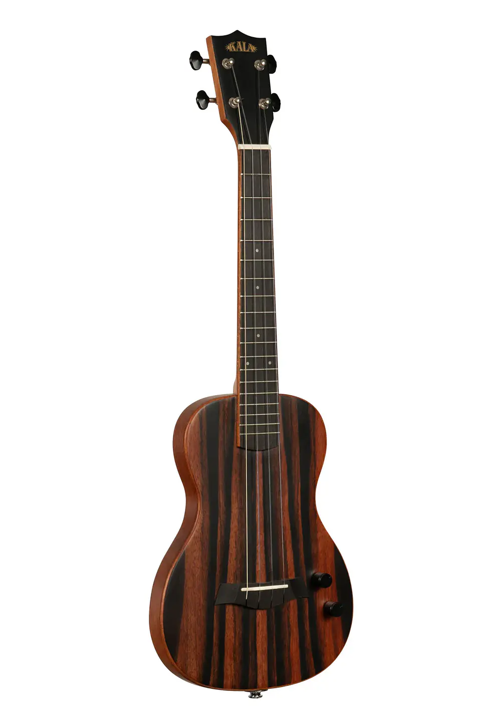 Ukelele EQ Tenor KA-SB-EBY-T_W/BAG Solid Elect. Striped Kala 2