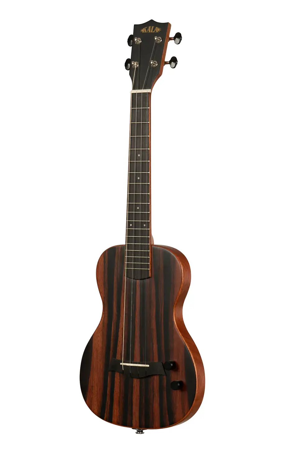 Ukelele EQ Tenor KA-SB-EBY-T_W/BAG Solid Elect. Striped Kala 3