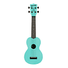 Ukelele Soprano Recycled Ka-R-Wmg-BL-S Aqua Mist