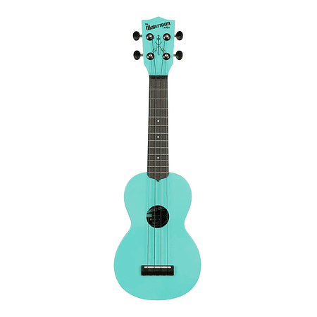 Ukelele Soprano Recycled Ka-R-Wmg-BL-S Aqua Mist