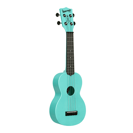Ukelele Soprano Recycled Ka-R-Wmg-BL-S Aqua Mist