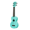 Ukelele Soprano Recycled Ka-R-Wmg-BL-S Aqua Mist