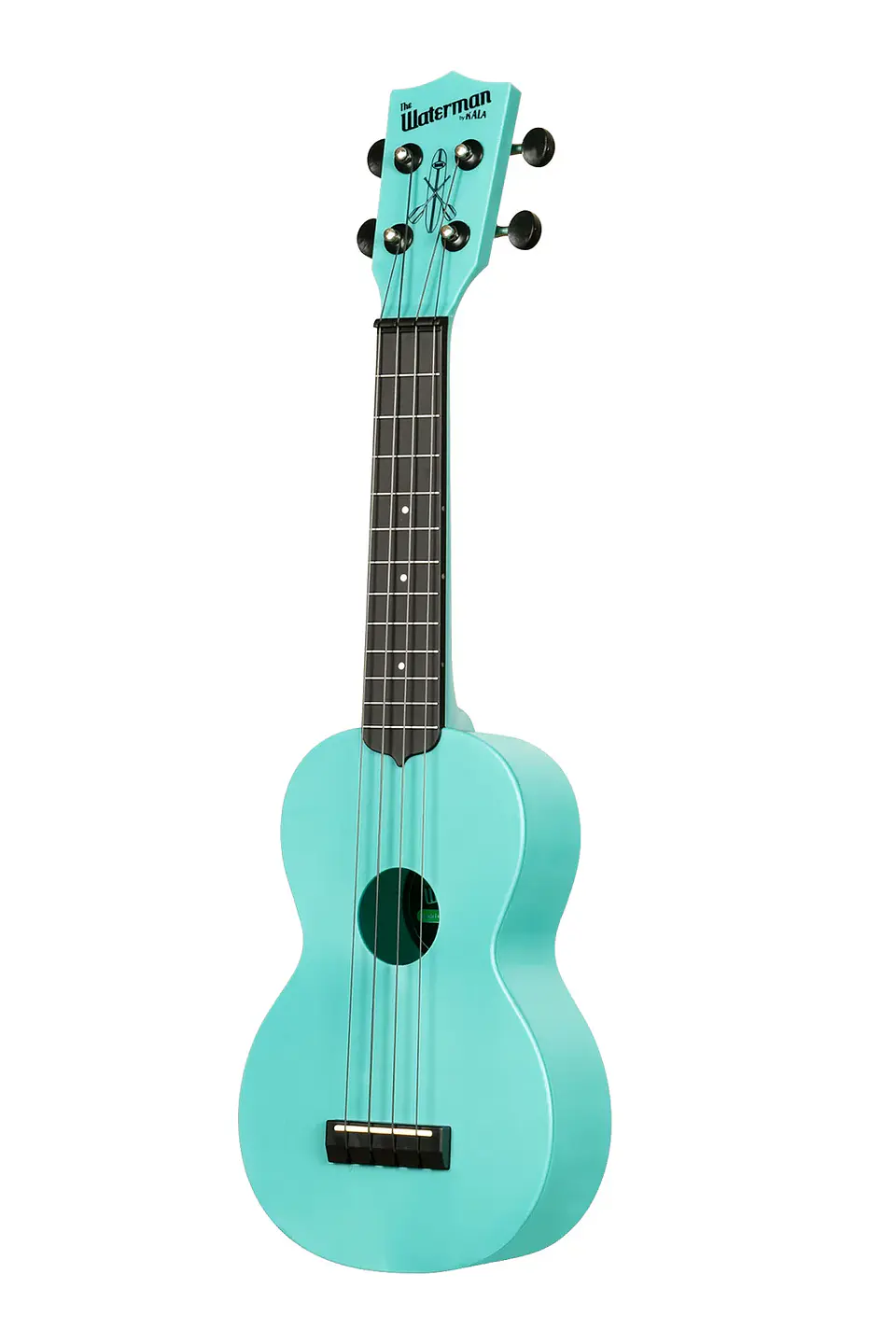Ukelele Soprano Recycled Ka-R-Wmg-BL-S Aqua Mist 3