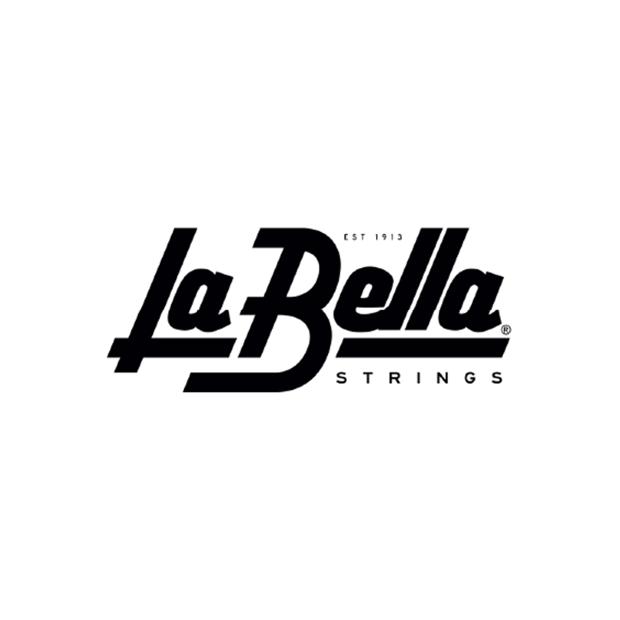 Set Bajo Electrico 760Fxcb Flat Chri La Bella