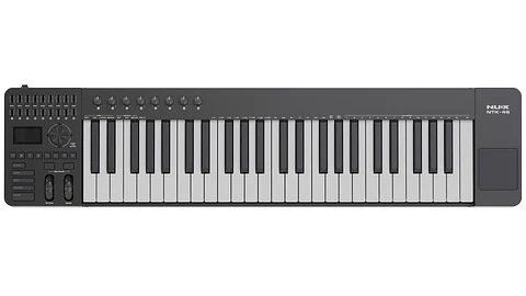 Controlador Midi 49 teclas NTK-49 NUX