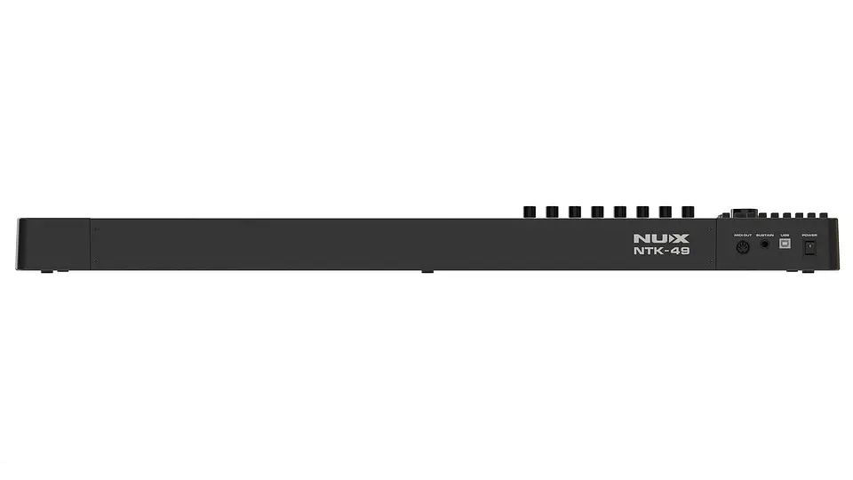 Controlador Midi 49 teclas NTK-49 NUX 2