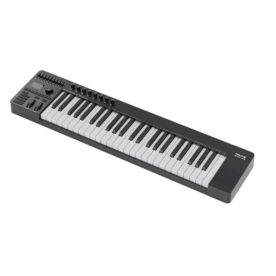 Controlador Midi 49 teclas NTK-49 NUX