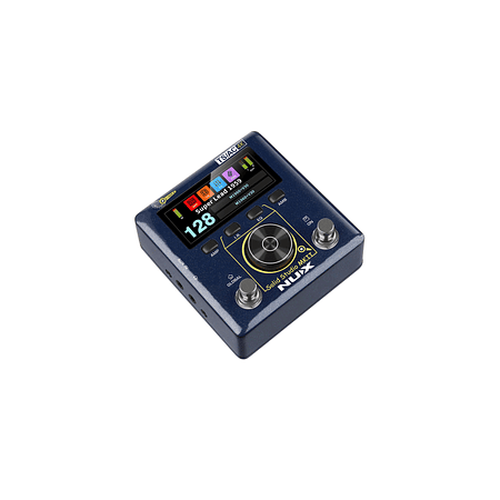 Simulador de amplificador NSS-6 Solid studio MKII NUX