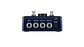 Simulador de amplificador NSS-6 Solid studio MKII NUX - Miniatura 5