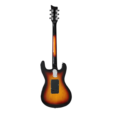 Guitarra Eléctrica Danelectro 64 Sunburst