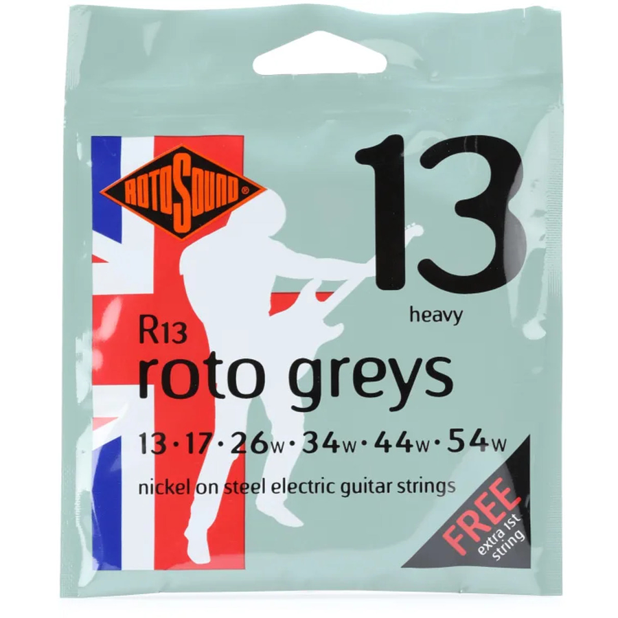 Set guitarra eléctrica Rotosound R13