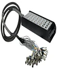 Cable Multipar 45 Mt - 24 Canales - 4 Envíos Mtb-2801 - Miniatura 1