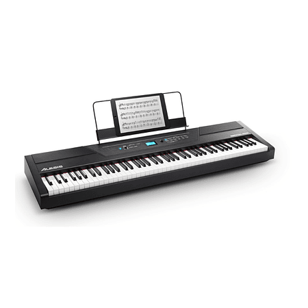 Piano Digital 88 Teclas Recitalpro Alesis