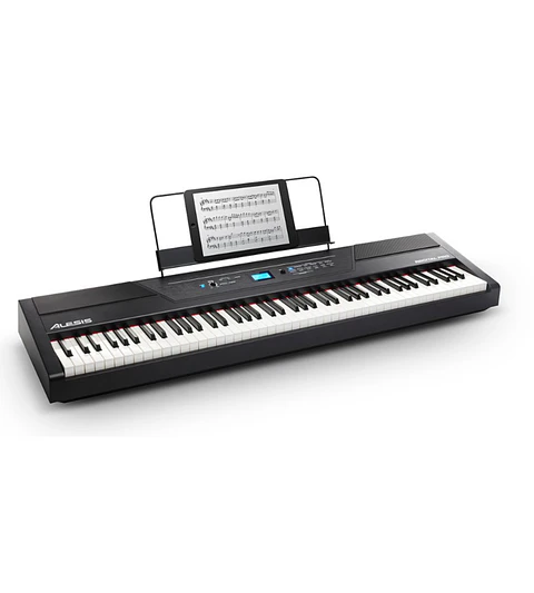 Piano Digital 88 Teclas Recitalpro Alesis