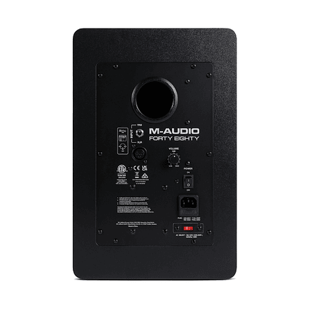 Monitor de estudio 8' Forty Eighty M-Audio