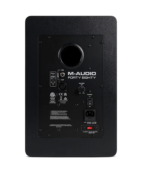 Monitor de estudio 8' Forty Eighty M-Audio