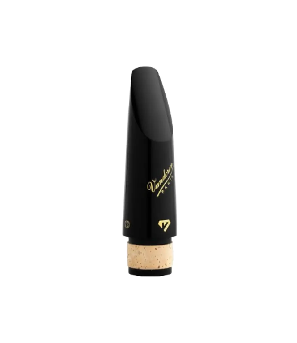Boquilla clarinete Sib Black Diamond s13 BD5 CM1405 1