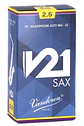 Caja de cañas Saxo Alto V21 N. 2.5 SR8125 Vandoren - Miniatura 1