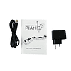 Piano Eléctrico Portátil Flexible 49 Teclas Allegro All-K49