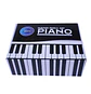 Piano Eléctrico Portátil Flexible 49 Teclas Allegro All-K49 - Miniatura 4