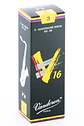 Caja de cañas Saxo Tenor V16 N. 3 SR723 Vandoren - Miniatura 1