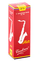 Cañas Saxo Tenor 3.5 Java Red SR2735R  Vandoren - Miniatura 1