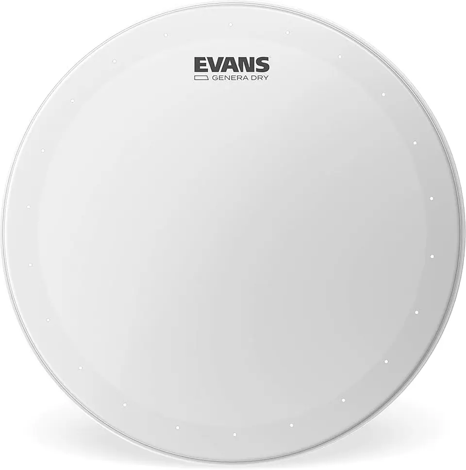 Parche 12 Pulg. B12DRY  GEN DRY CTD Evans 1