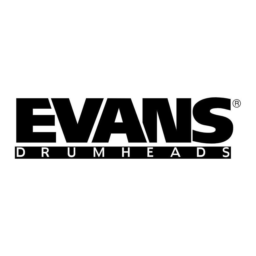 Parche 12 Pulg. B12DRY  GEN DRY CTD Evans