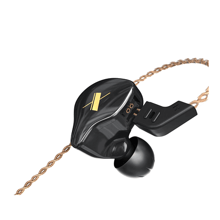 Audífono EDX-MIC KZ