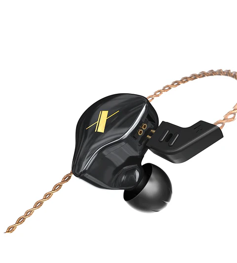 Audífono EDX-MIC KZ