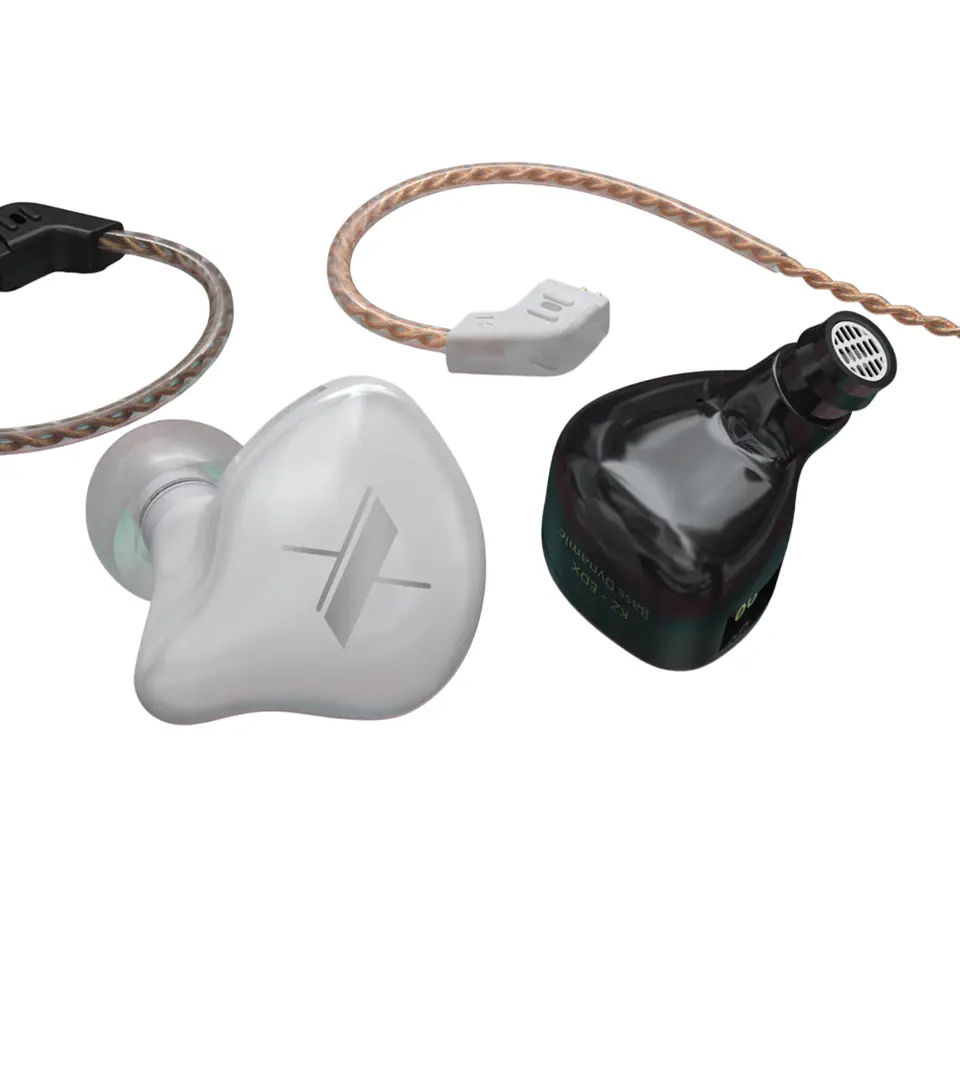 Audífono EDX-MIC KZ 2