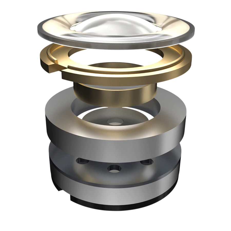 Audífono EDX-MIC KZ