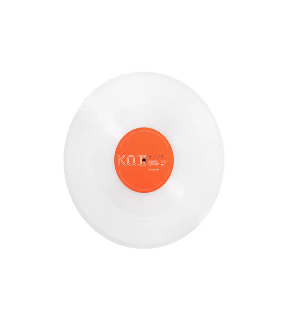 Sampler EP-133 K.O. II The champ edition 6