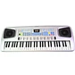 Teclado Musical Piano 54 Notas Ton-300 Tonic - Miniatura 1