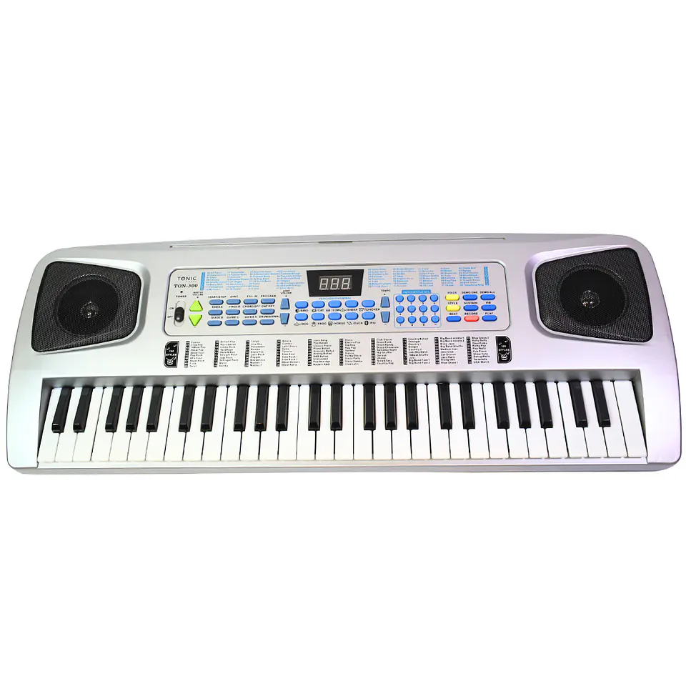 Teclado Musical Piano 54 Notas Ton-300 Tonic 1