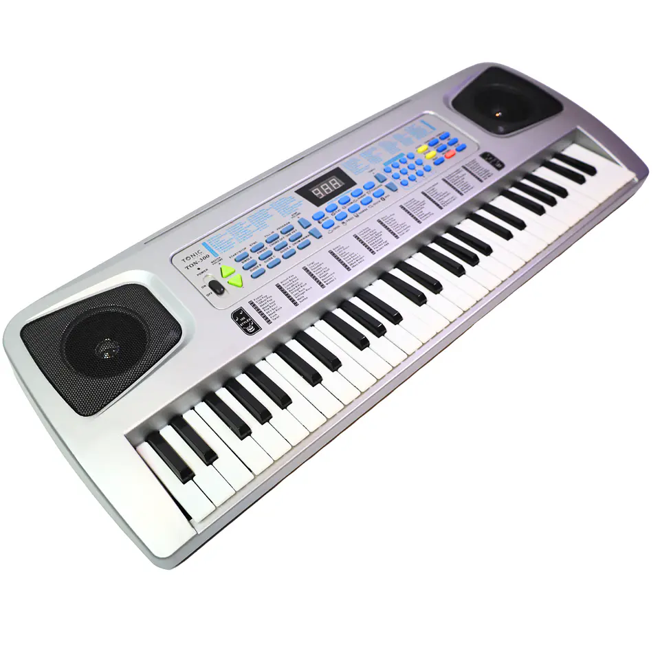 Teclado Musical Piano 54 Notas Ton-300 Tonic 2