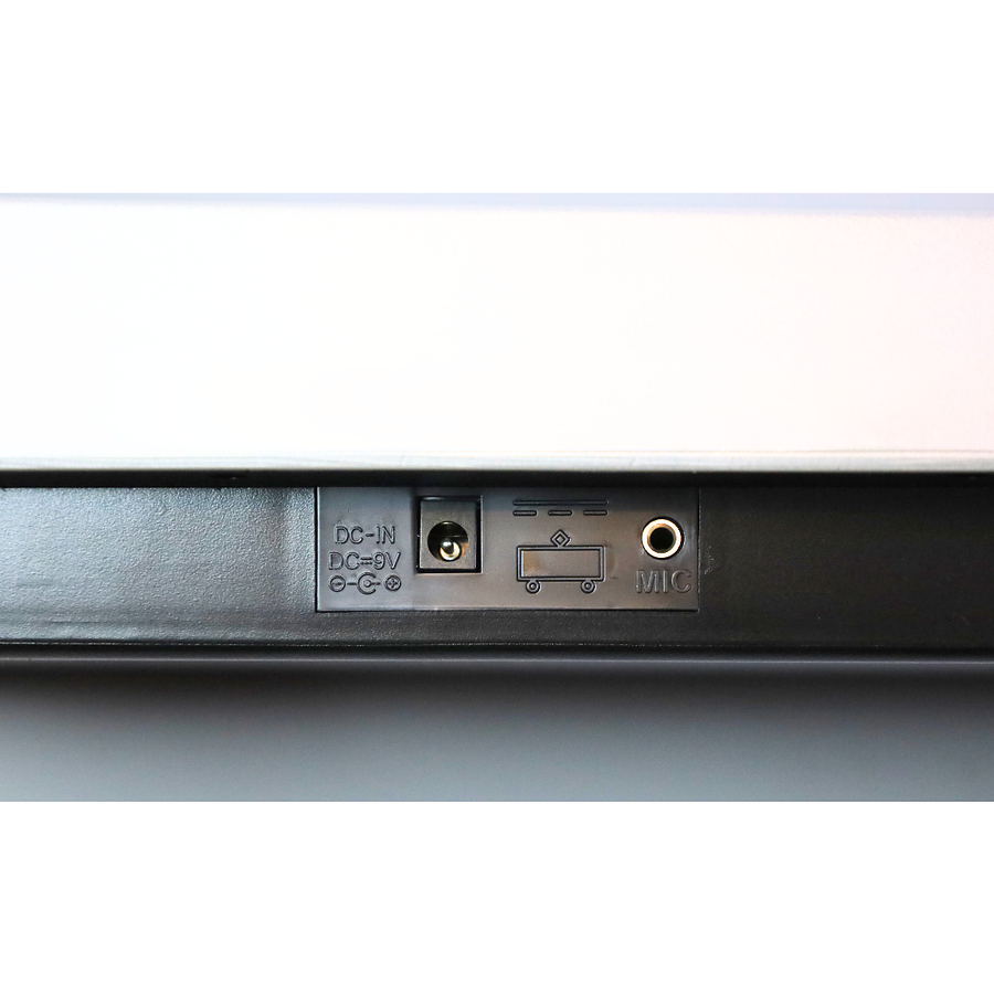 Teclado Musical Piano 54 Notas Ton-300 Tonic