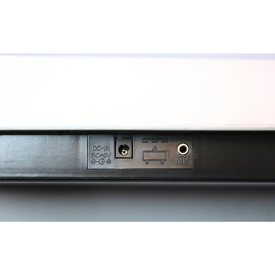 Teclado Musical Piano 54 Notas Ton-300 Tonic 5