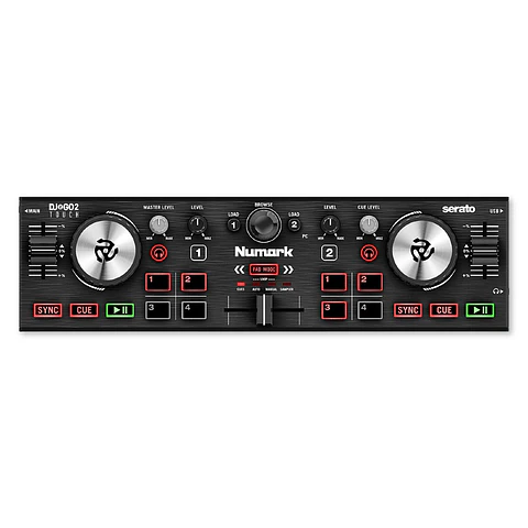 Controlador Dj  DJ2GO2 Touch Numark