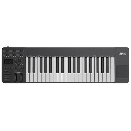 Controlador Midi 37 teclas NTK-37 NUX