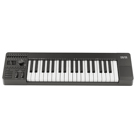 Controlador Midi 37 teclas NTK-37 NUX
