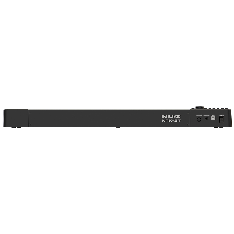 Controlador Midi 37 teclas NTK-37 NUX