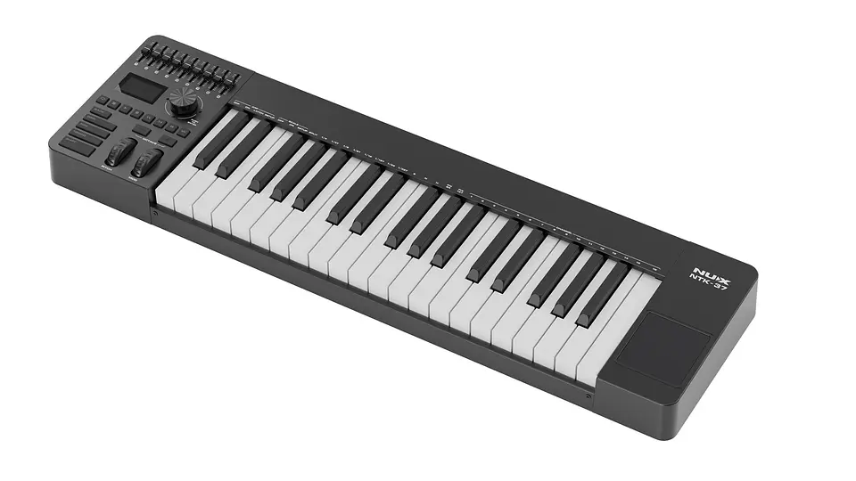 Controlador Midi 37 teclas NTK-37 NUX 5
