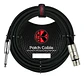 Cable micrófono Kirlin Xlr (H)- Plug 6M Mpc-282Pn-6 - Miniatura 1