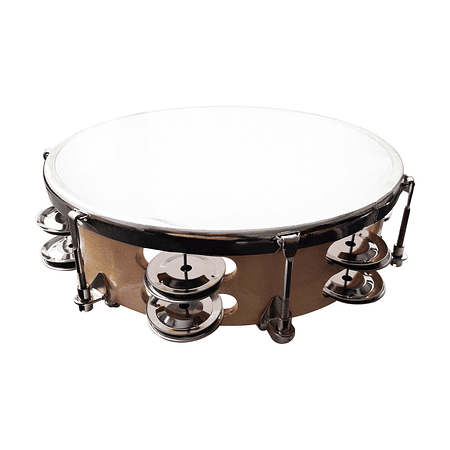 Tamborin Ajustable 20 Cms All812